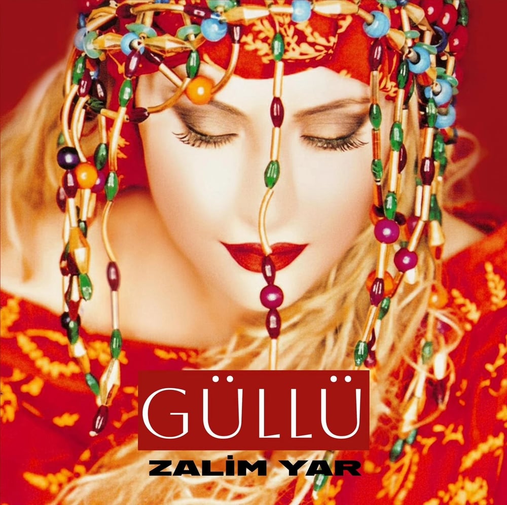 Güllü - Zalim Yar - Plak