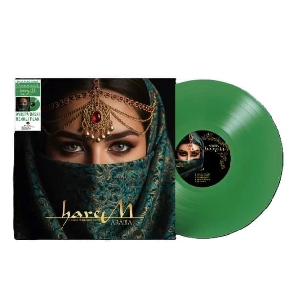 Harem - Arabia (Renkli Plak) - Plak