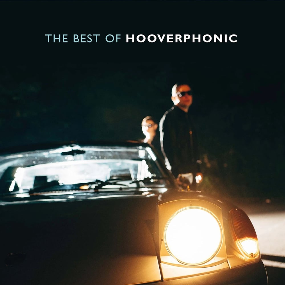 Hooverphonic - The Best Of Hooverphonic (180g) - Plak