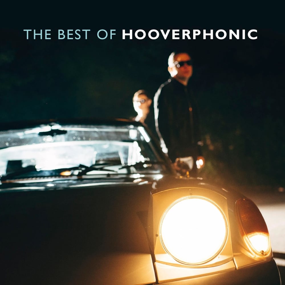 Hooverphonic - The Best Of Hooverphonic - CD