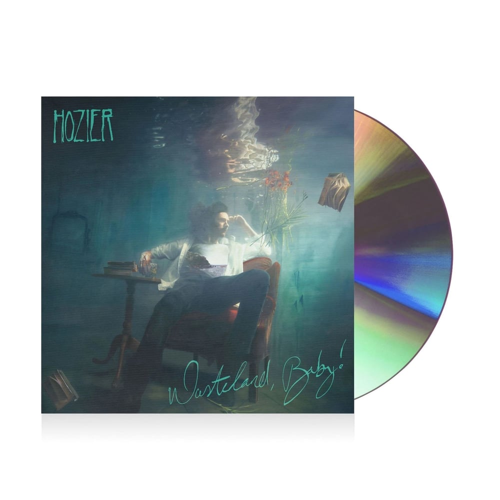 Hozier - Wasteland, Baby! - CD