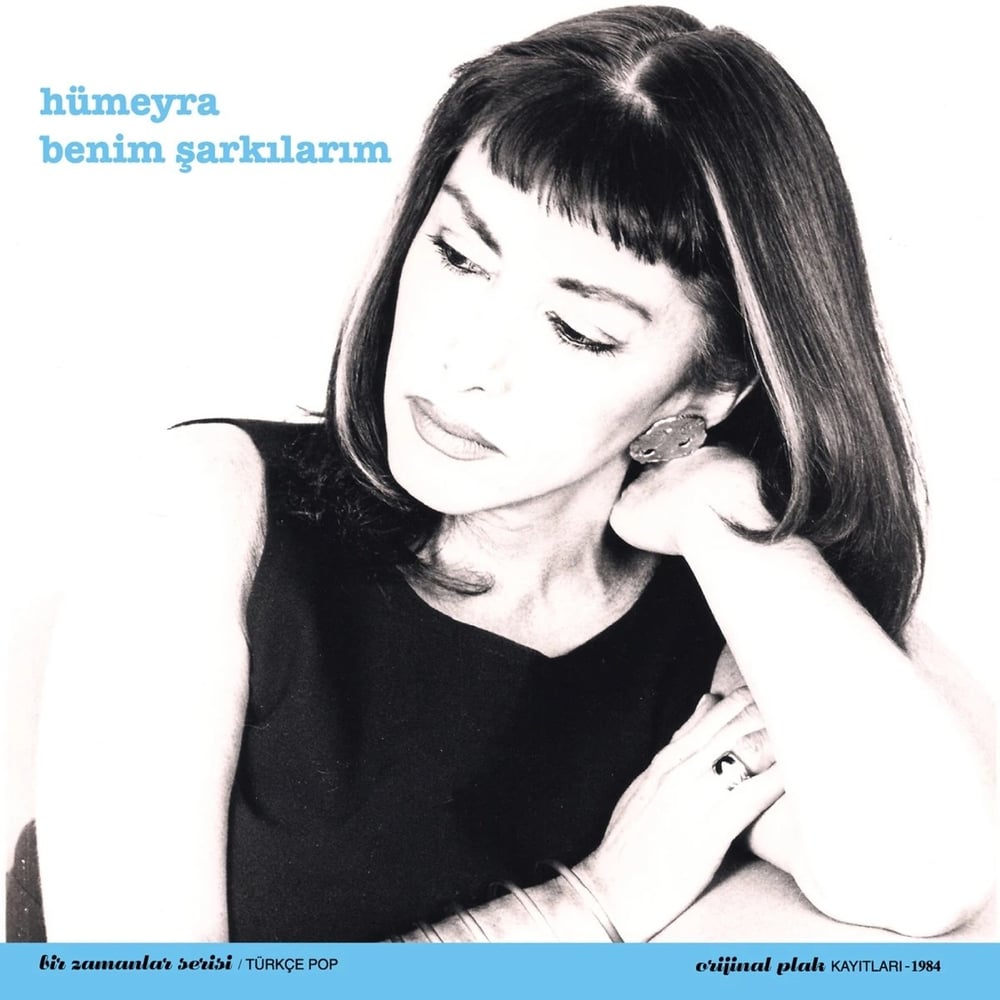 Hümeyra - Benim Şarkılarım - Plak