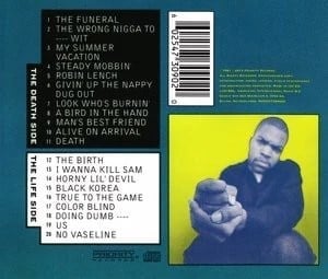 Ice Cube - Death Certificate - CD