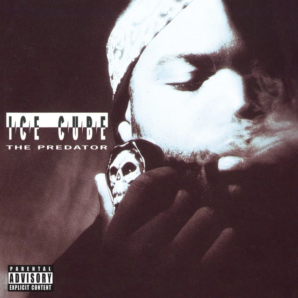 Ice Cube - The Predator (16 Tracks) (Explicit) - CD
