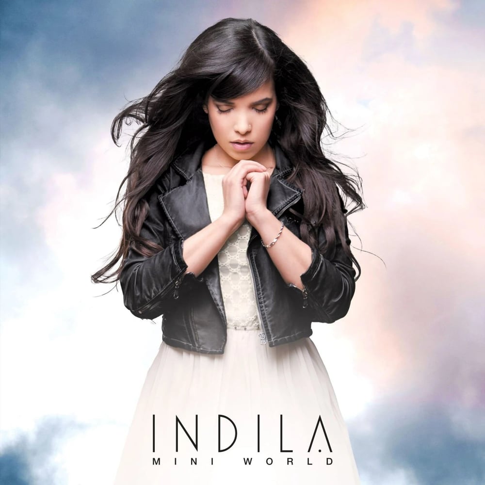 Indila - Mini World - Plak