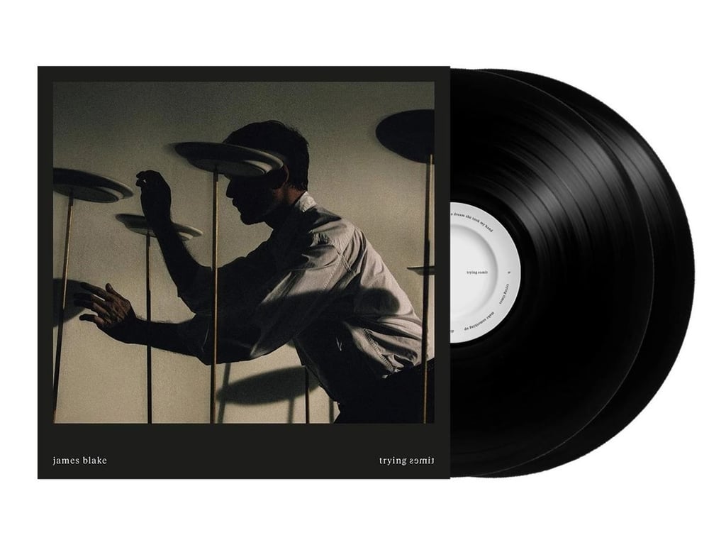 James Blake - Trying Times - Plak