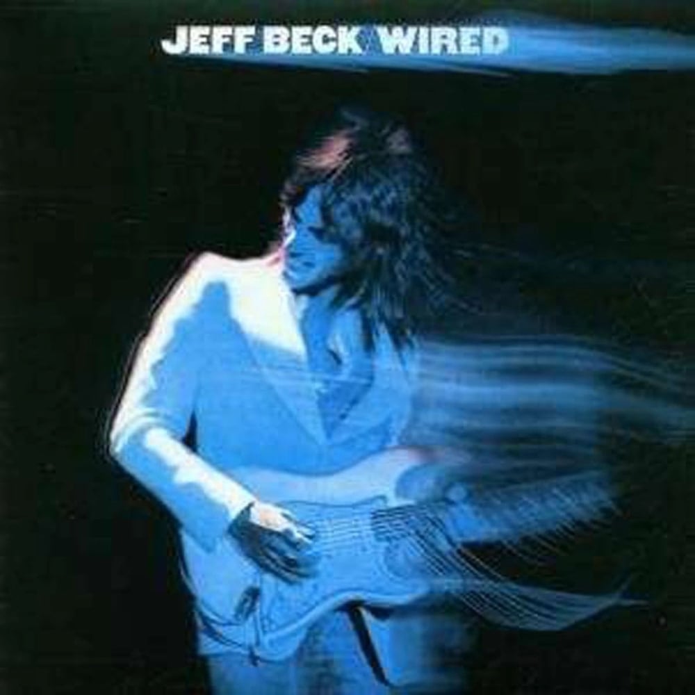 Jeff Beck - Wired - Plak