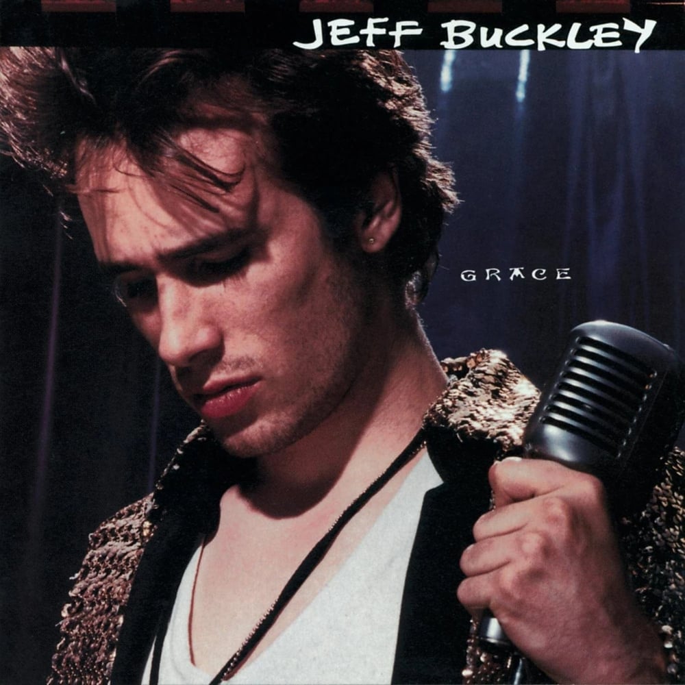 Jeff Buckley - Grace - CD