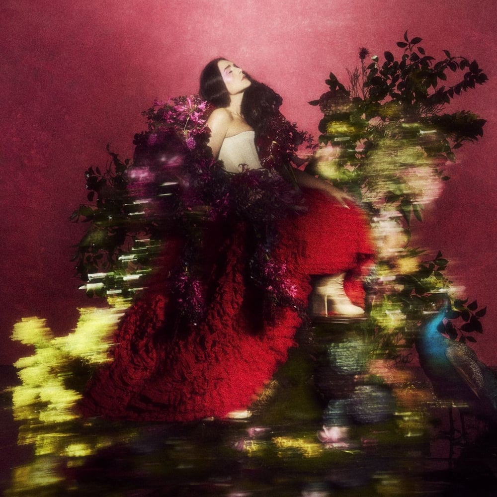 Jessie Ware - Superbloom - Plak