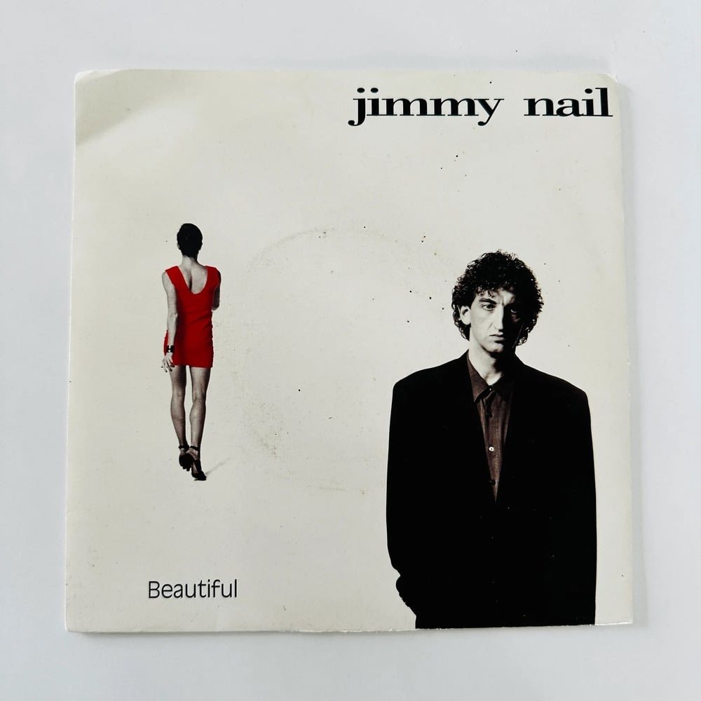 Jimmy Nail – Beautiful Dönem Baskı 45 lik Plak