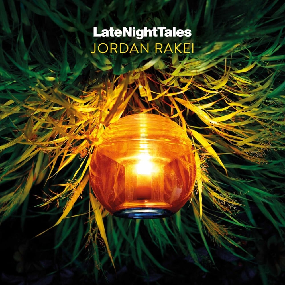 Jordan Rakei - Late Night Tales (180g) (+Poster) - Plak