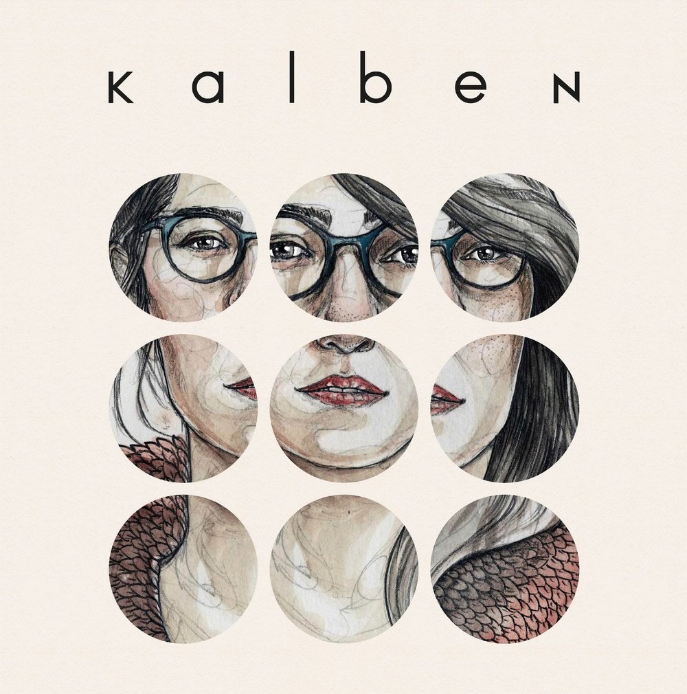 Kalben - Kalben - Plak