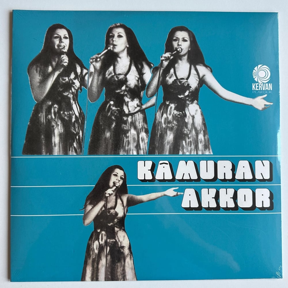 Kamuran Akkor - Kader Çıkmazı Plak
