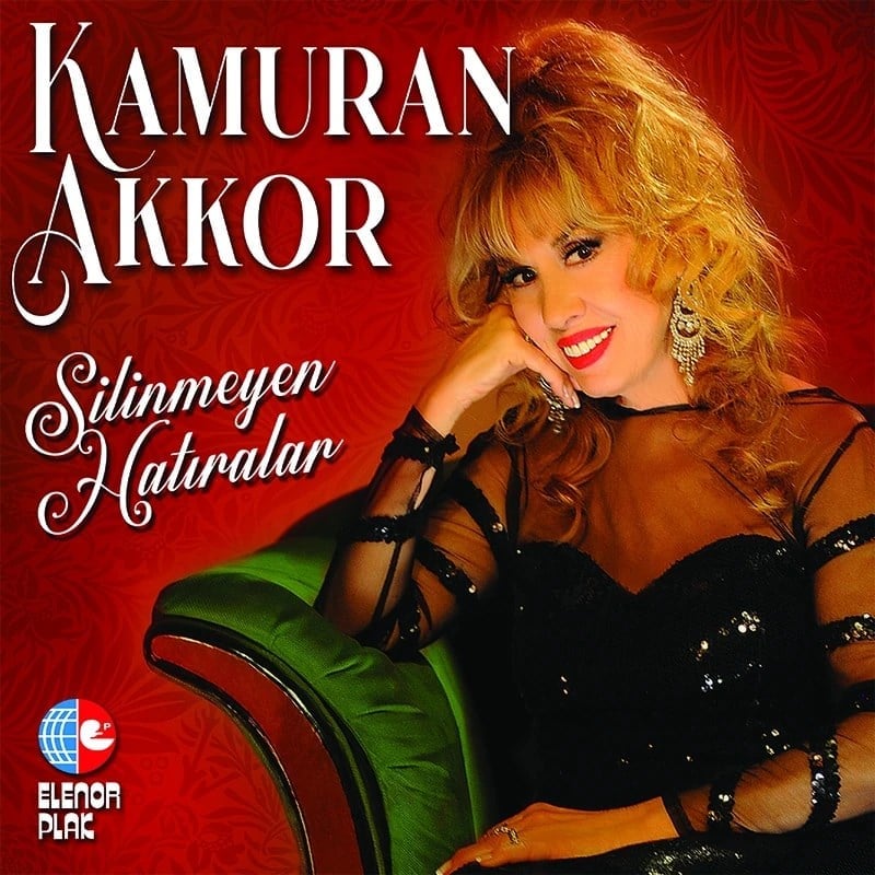 Kamuran Akkor - Silinmeyen Hatırlar - Plak