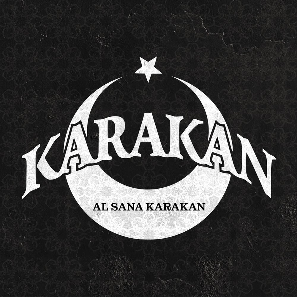 Karakan - Al Sana Karakan - Plak