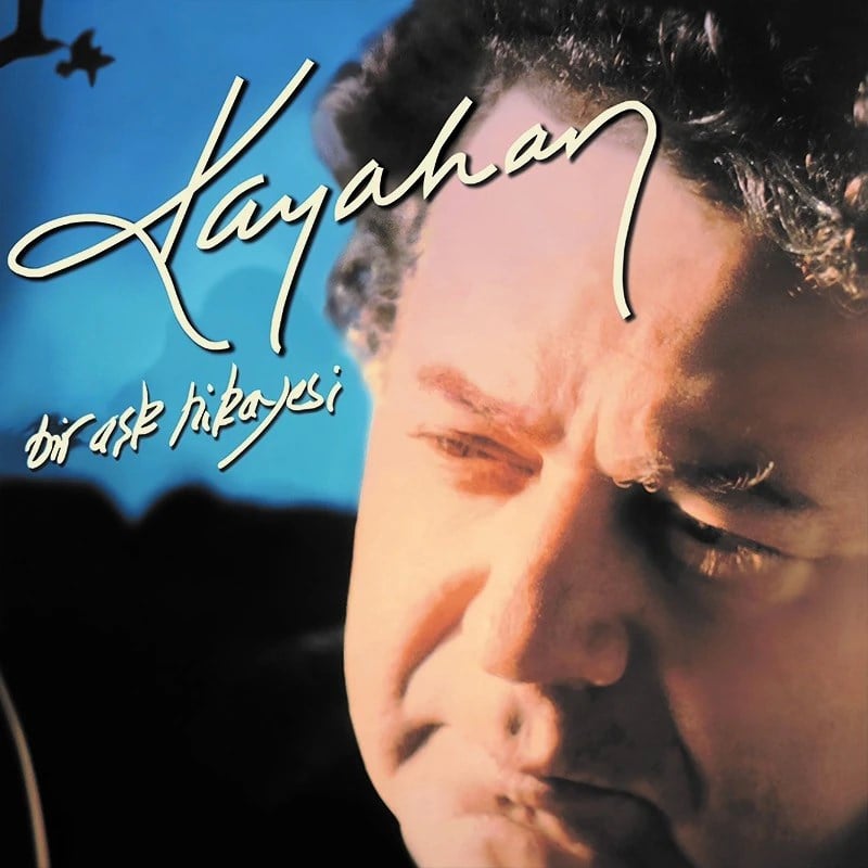 Kayahan - Bir Aşk Hikayesi - Plak