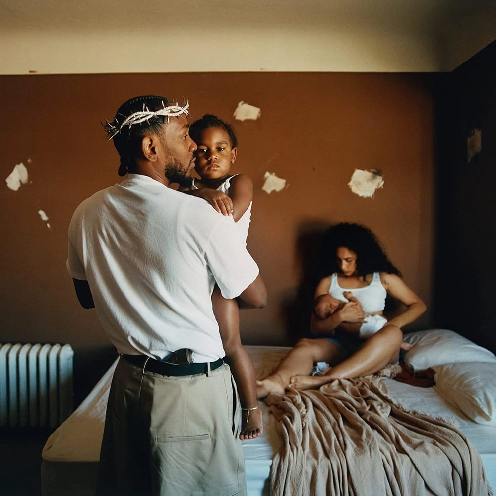 Kendrick Lamar - Mr. Morale & The Big Steppers - Plak