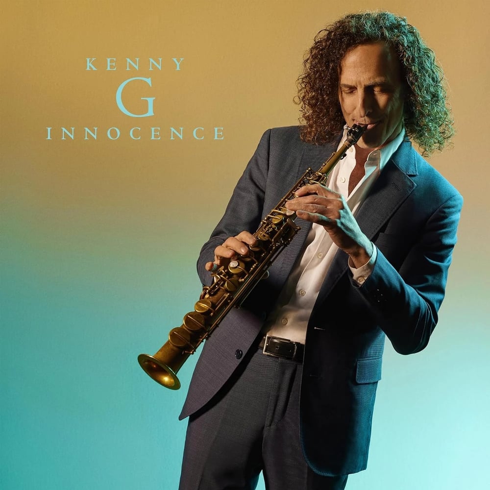 Kenny G – Innocence Plak