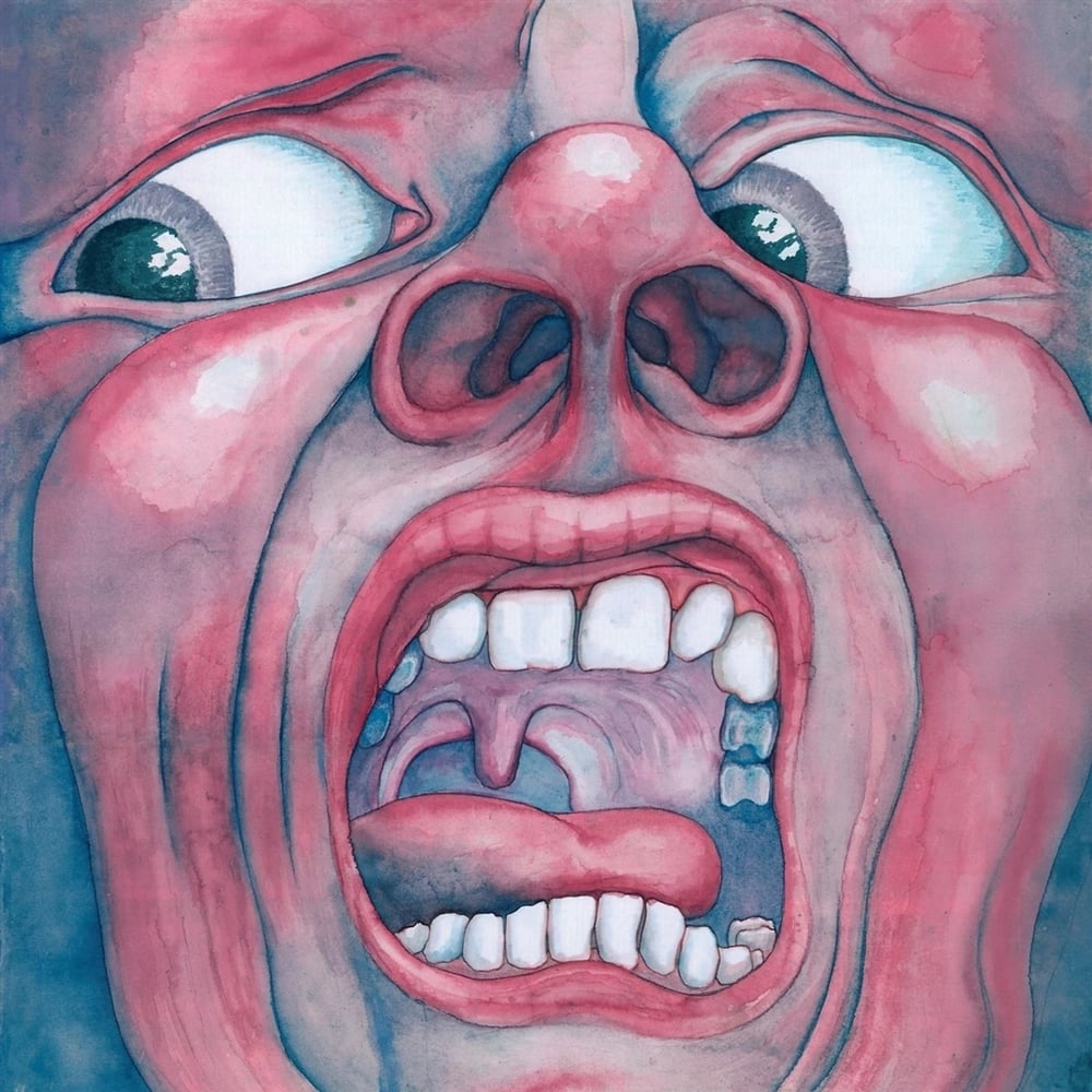 King Crimson - In The Court Of The Crimson King (50th Anniversary Edition) (200g) - Plak