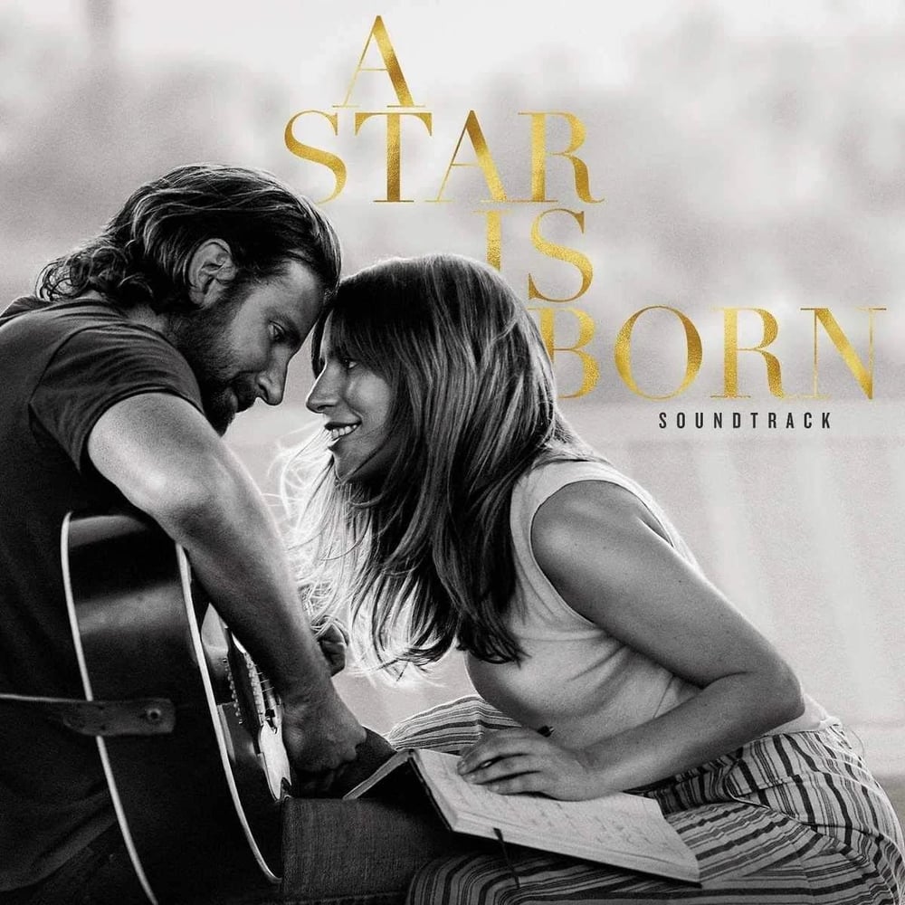 Lady Gaga, Bradley Cooper - A Star Is Born (Soundtrack) - CD