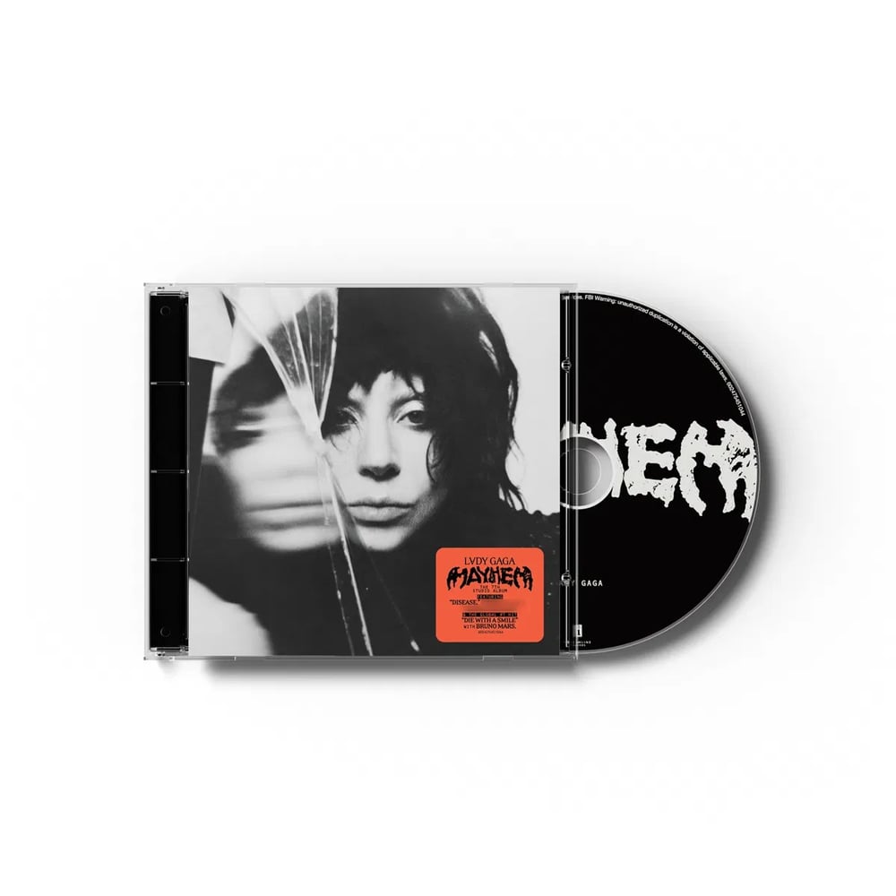 Lady Gaga - Mayhem - CD
