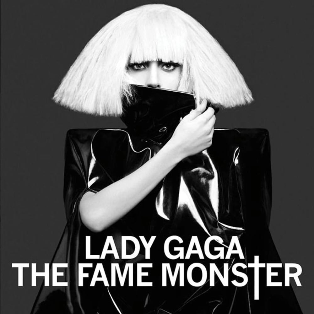 Lady Gaga - The Fame Monster (Deluxe Edition) (8-Track-CD & The Fame) - CD