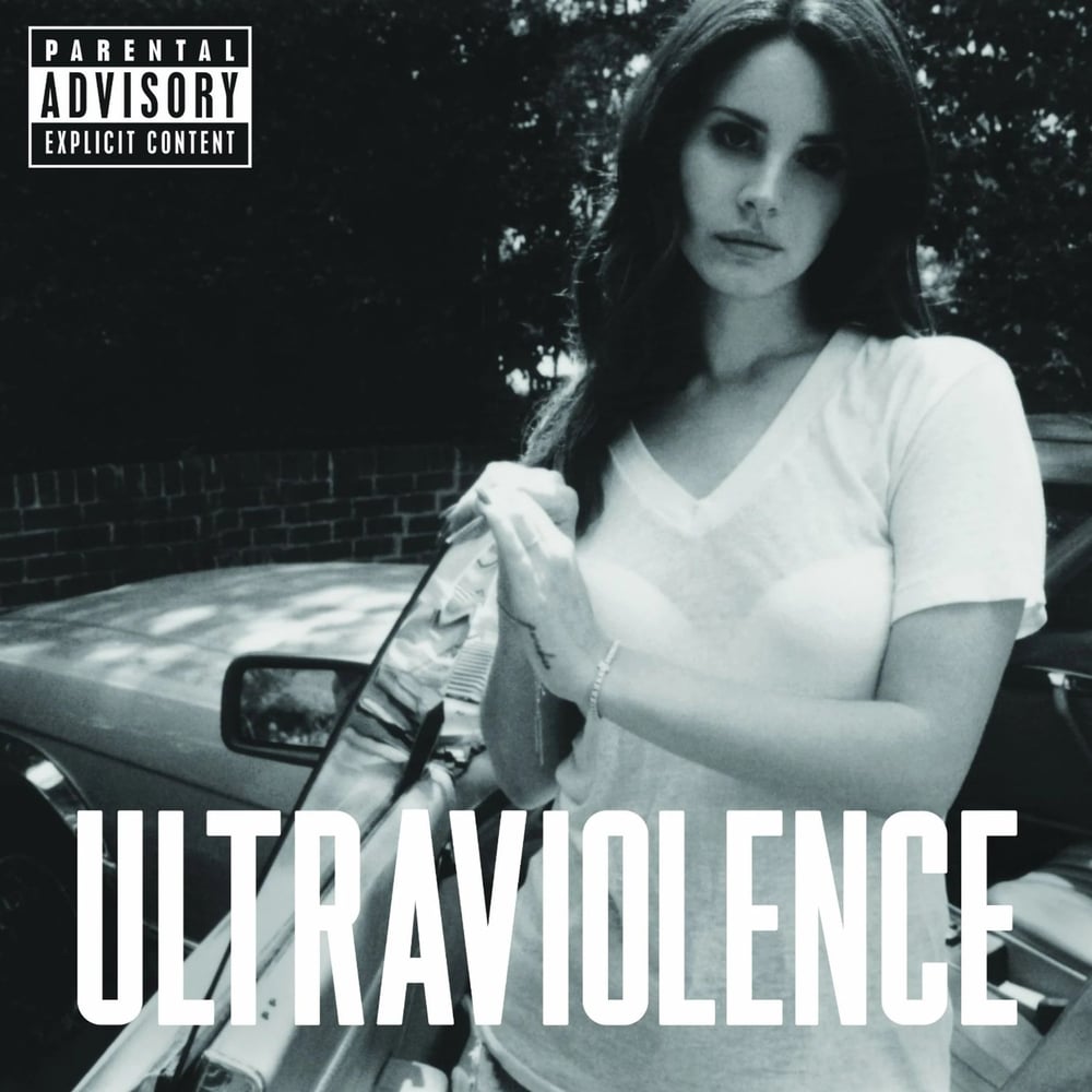 Lana Del Rey - Ultraviolence (Explicit) - CD