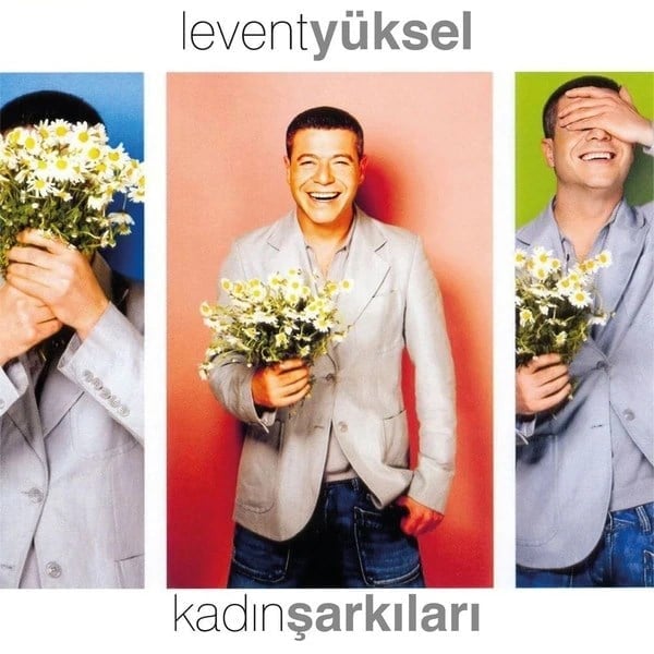 Levent Yüksel - Kadın Şarkıları - Plak