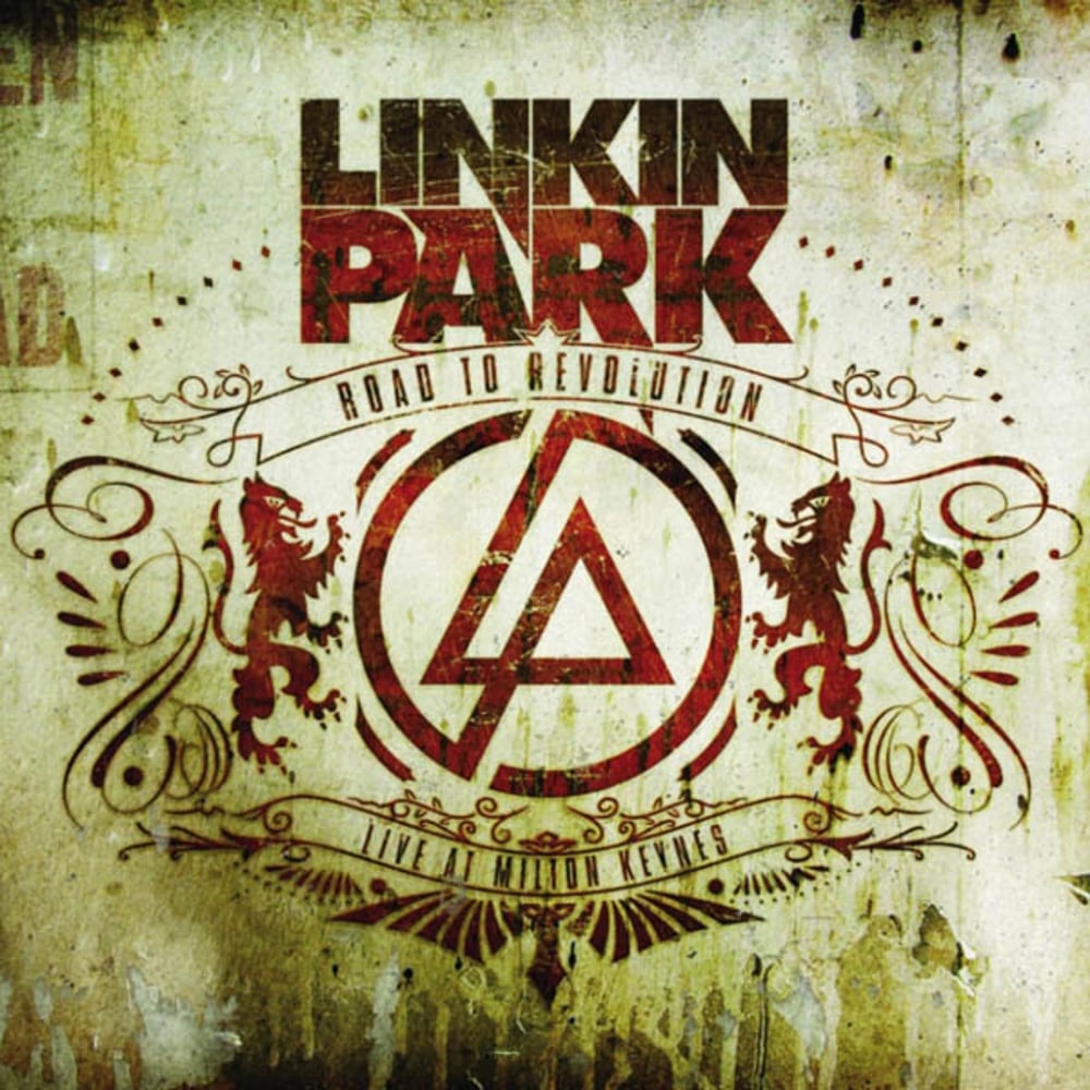 Linkin Park - Road To Revolution Live At Milton Keynes 2008 (Explicit) - CD + DVD
