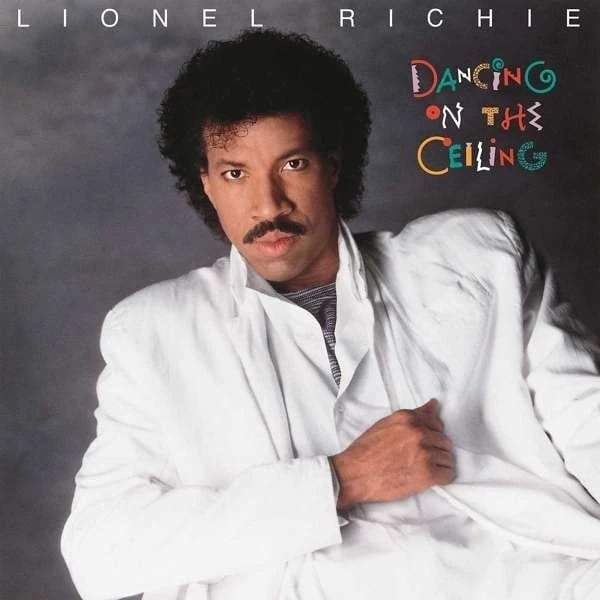 Lionel Richie - Dancing On The Ceiling - Plak