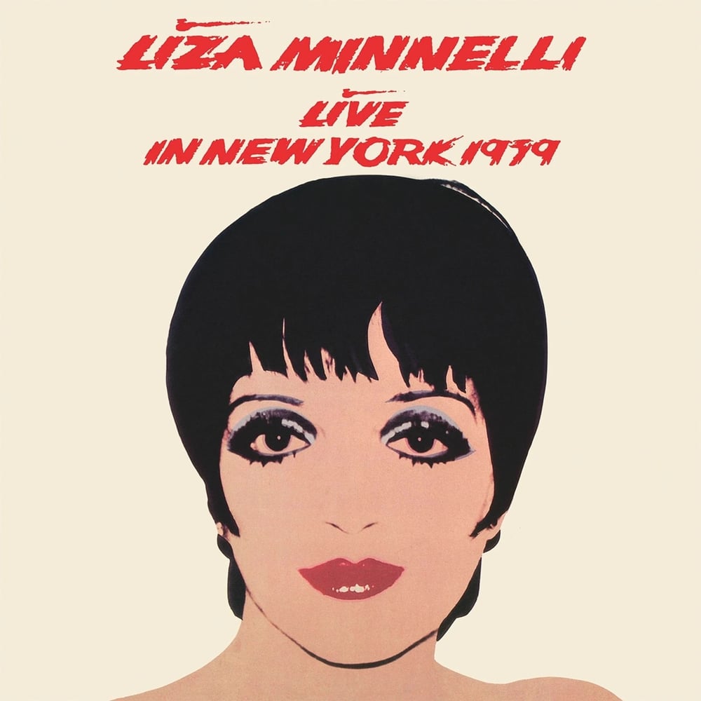 Liza Minnelli - Live In New York 1979 (Reissue) (Red Vinyl) - Plak