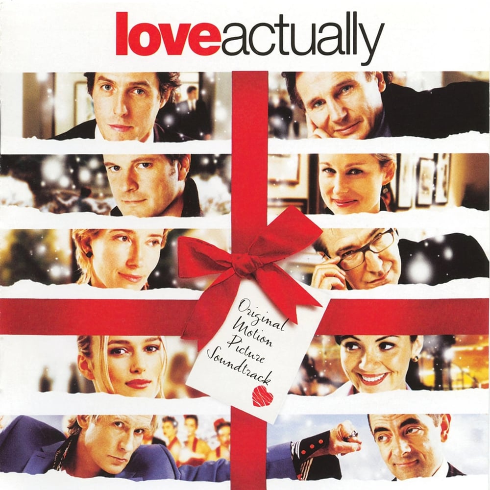 Love Actually - (Limited Edition) (Candy Cane Vinyl) - Plak