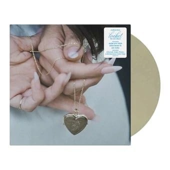 Madison Beer - Locket (Alternate Cover) (Buttercream Vinyl) - Plak