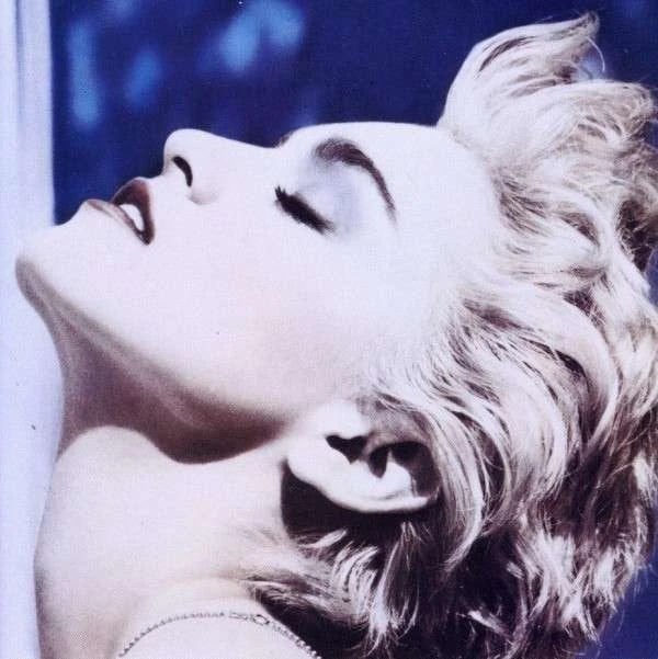 Madonna - True Blue - Plak