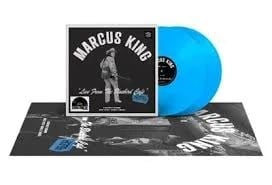 Marcus King - Live From The Blue Bird Cafe - Plak