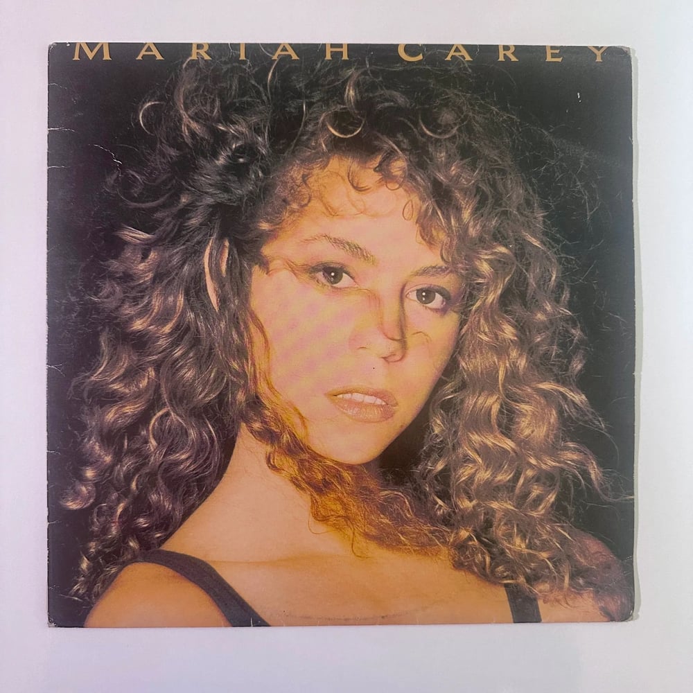 Mariah Carey – Mariah Carey - Dönem Baskı Plak