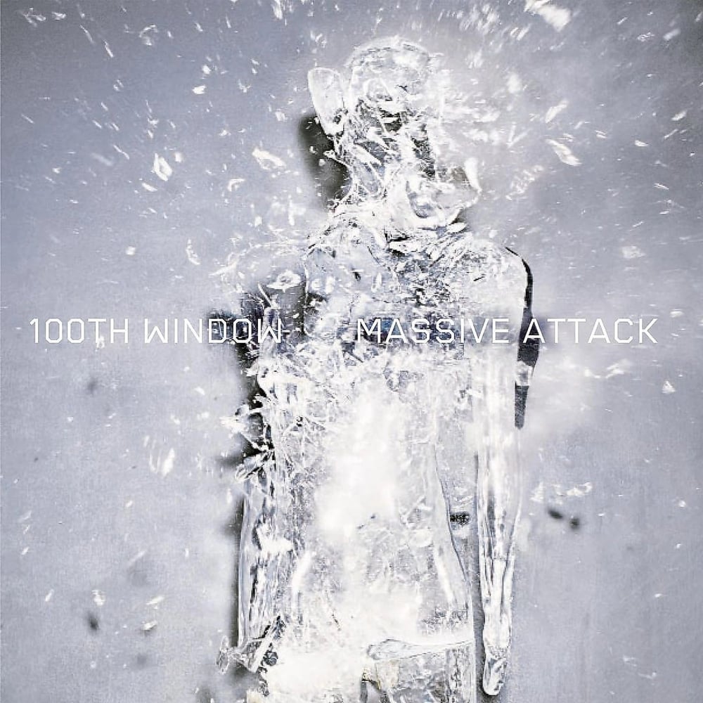 Massive Attack - 100th Window - CD