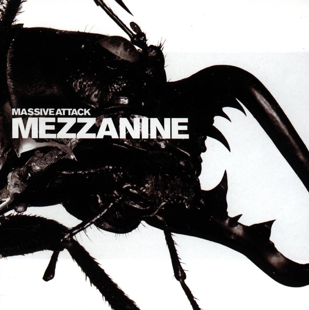 Massive Attack - Mezzanine - CD