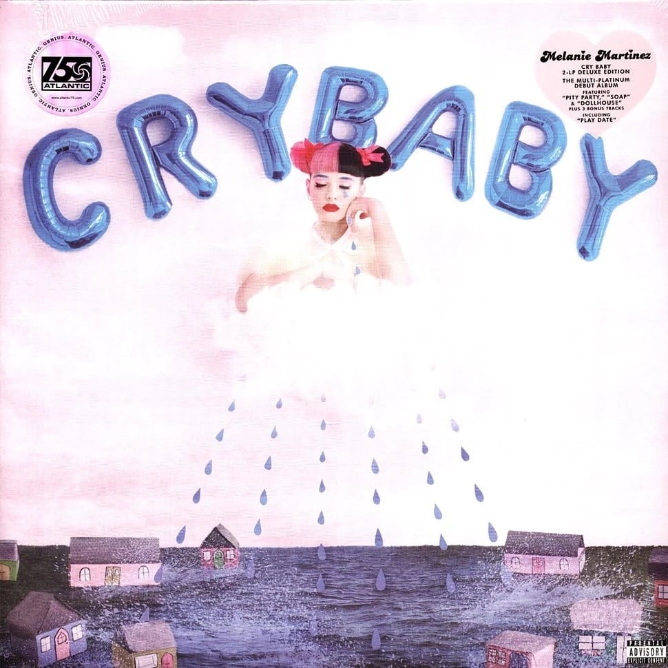 Melanie Martinez - Cry Baby (Deluxe edition) - Plak