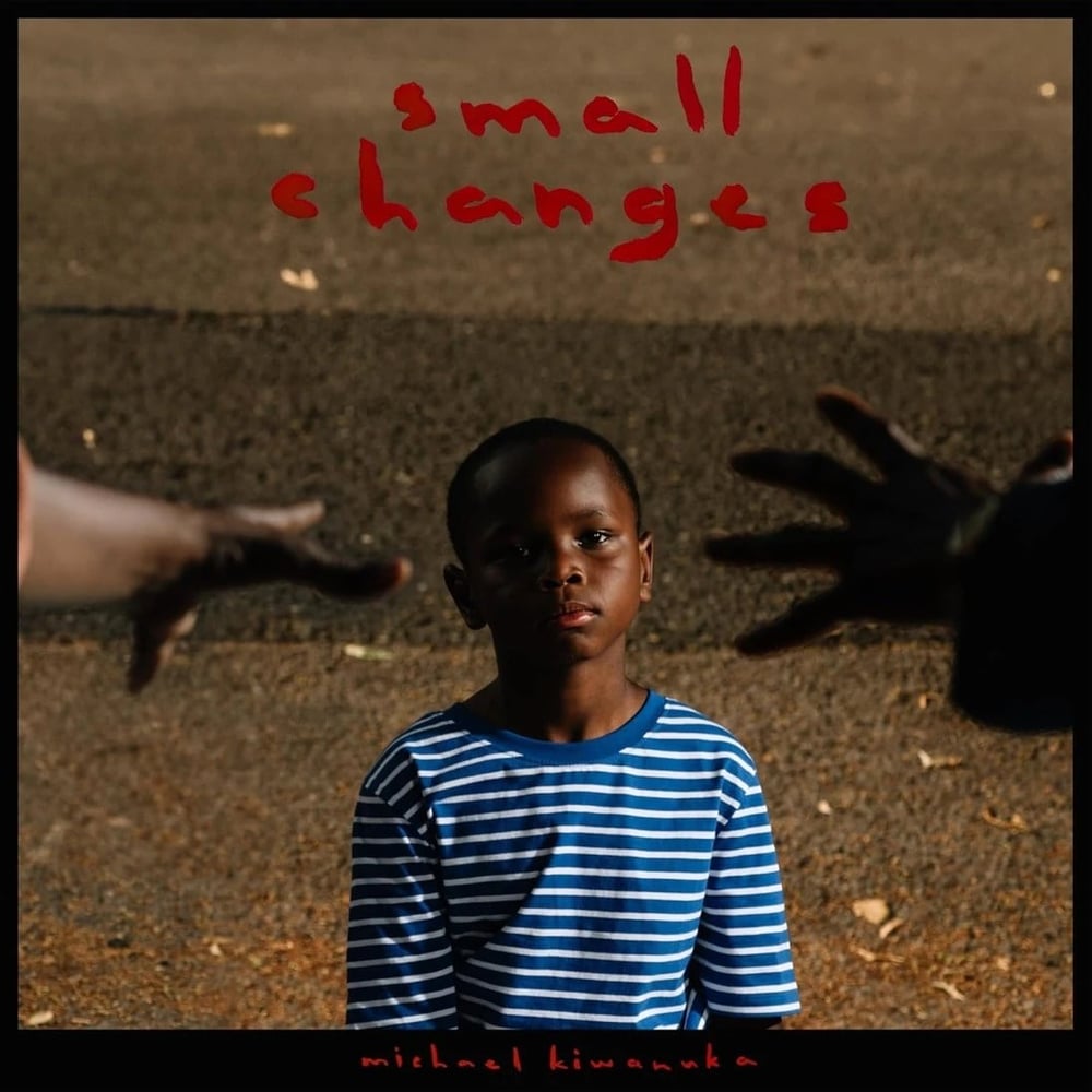 Michael Kiwanuka - Small Changes (Green Marble Vinyl) - Plak