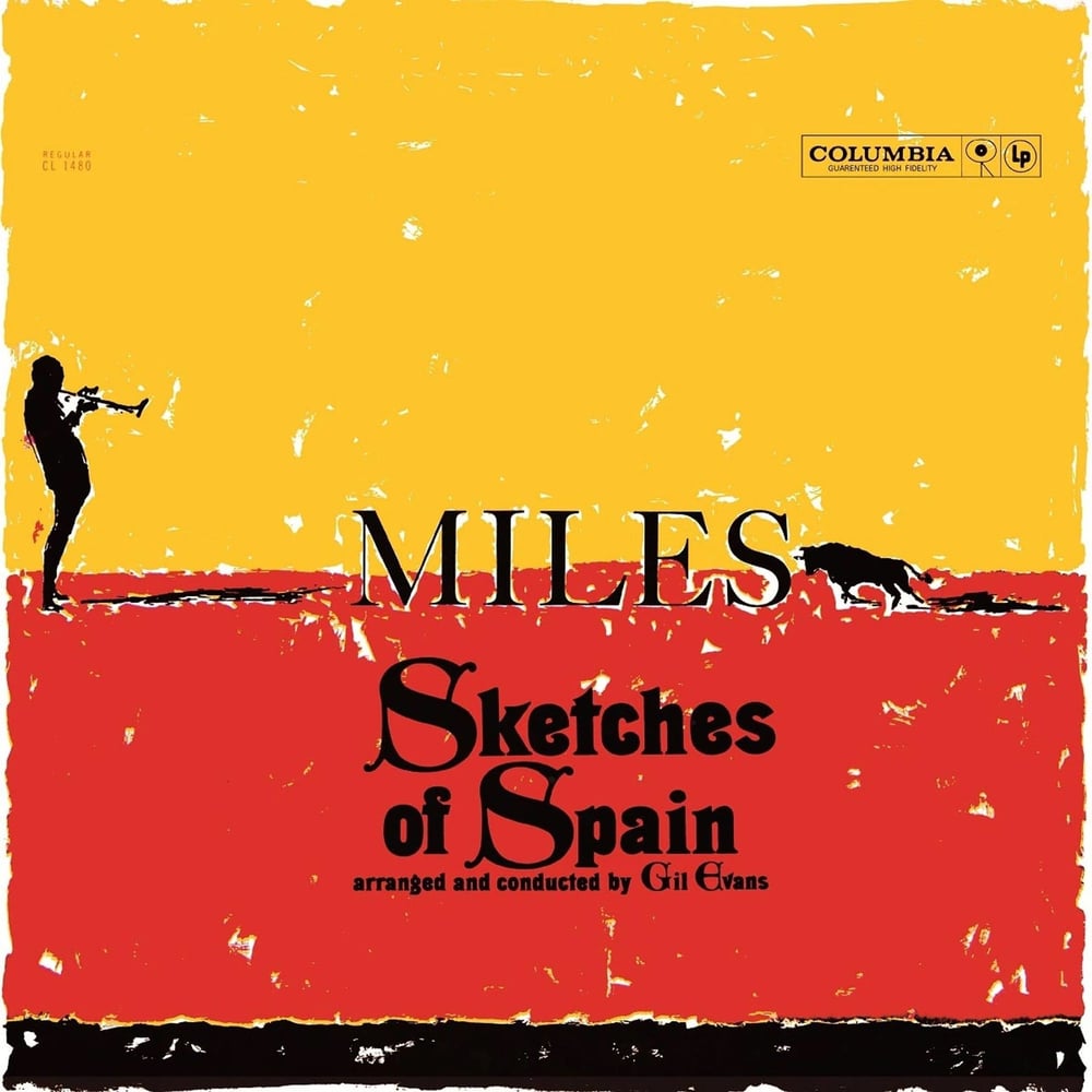 Miles Davis - Sketches Of Spain - The Mono Edition - plak