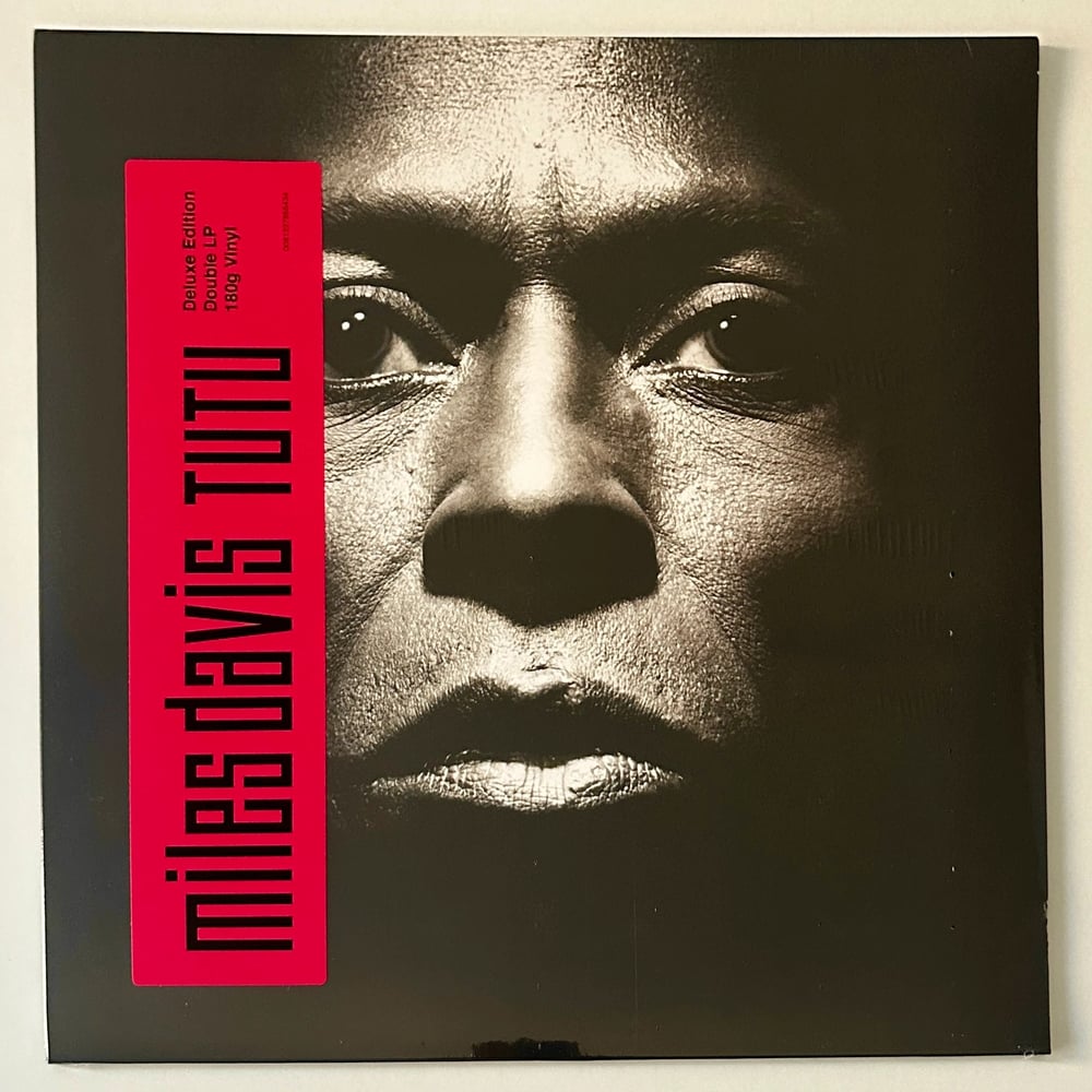 Miles Davis – Tutu Plak