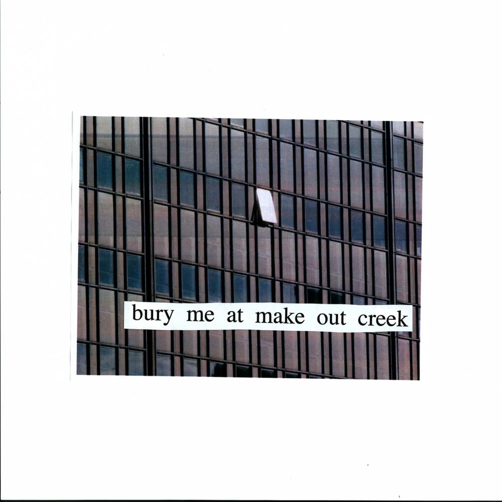 Mitski - Bury Me At Make Out Creek - CD