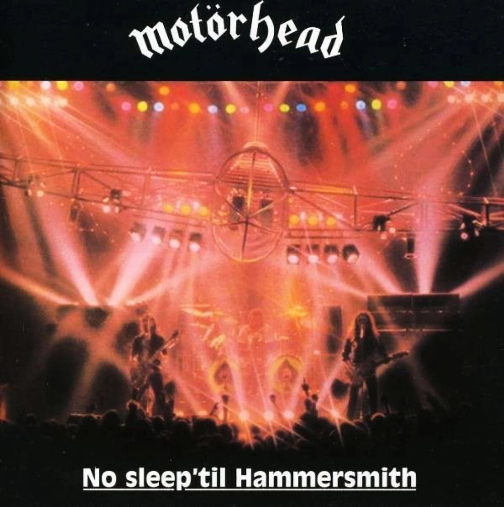 Motörhead - No Sleep 'Til Hammersmith (40th Anniversary - Deluxe Edition) - Plak