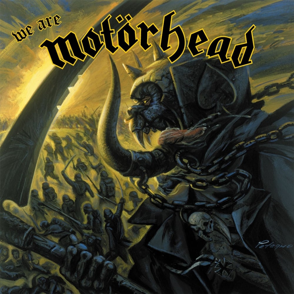 Motörhead - We Are Motörhead - Plak