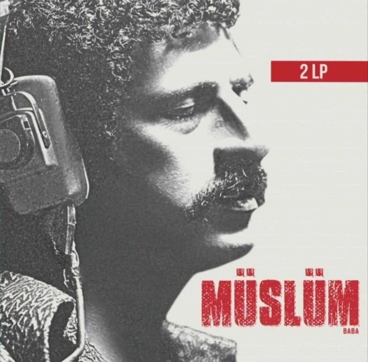 Müslüm Baba (Film Müziği) - Plak 