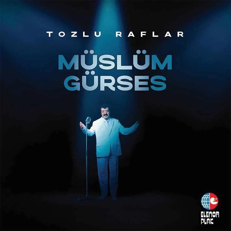 Müslüm Gürses - Tozlu Raflar - Plak