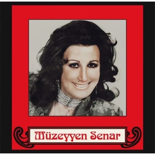 Müzeyyen Senar - Akşam Oldu Hüzünlendim Ben Yine - Plak