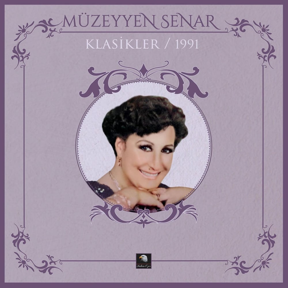 Müzeyyen Senar - Klasikler 1991 - Plak