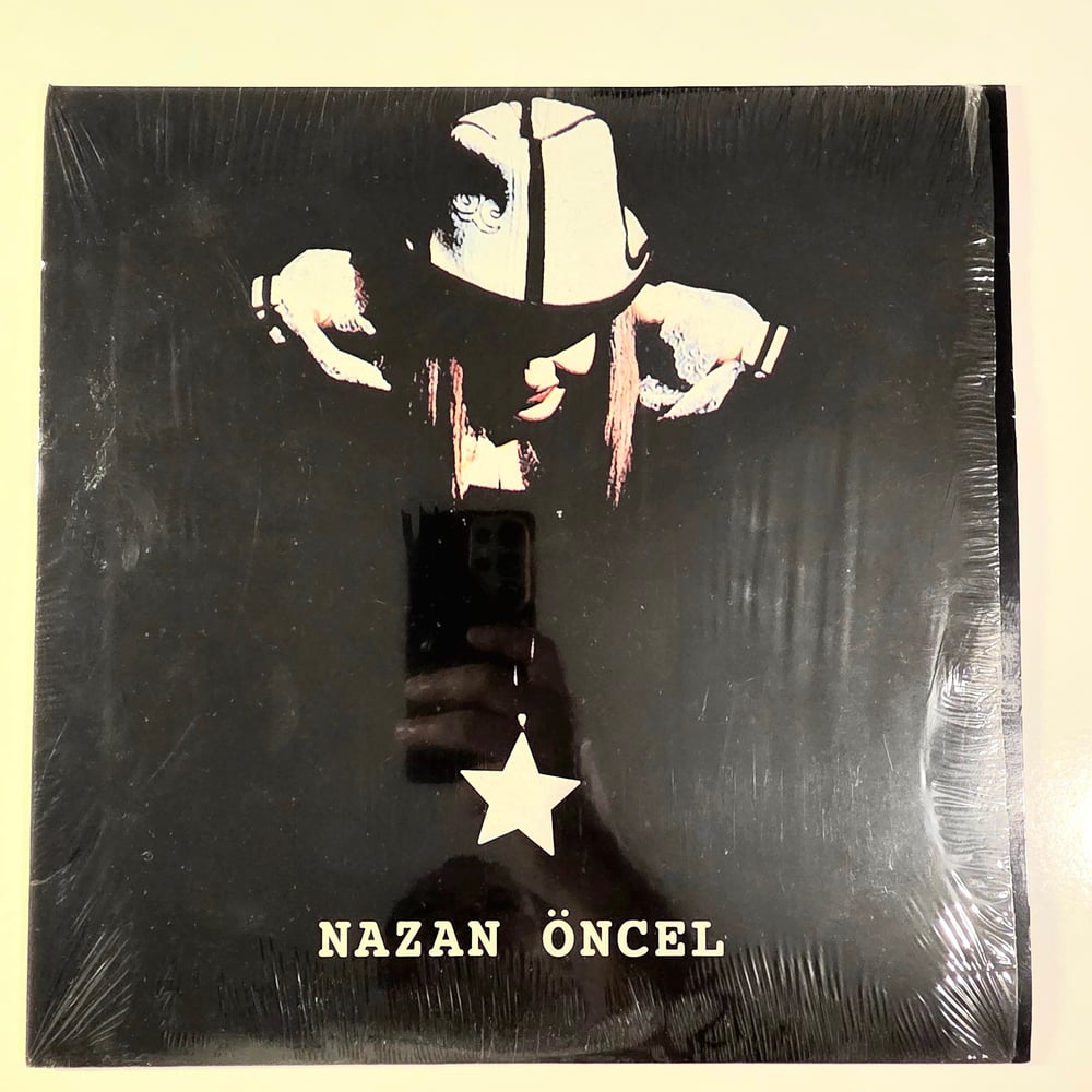 Nazan Öncel – Ben Böyle Aşk Görmedim - Plak